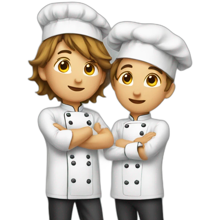 chefs kiss emoji