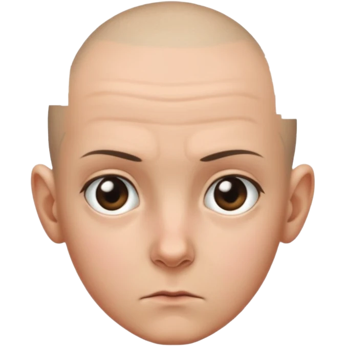 Stranger things emoji