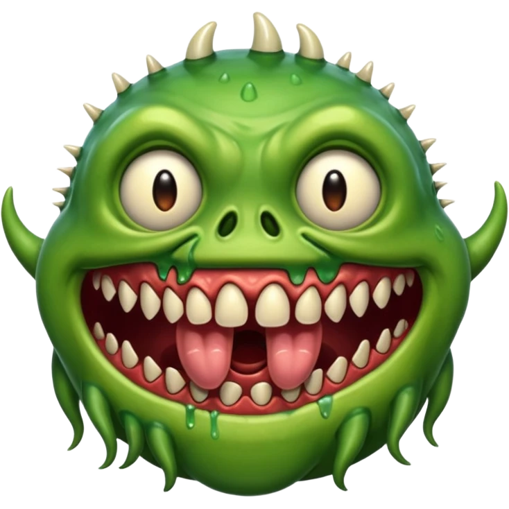 Demagorgan emoji