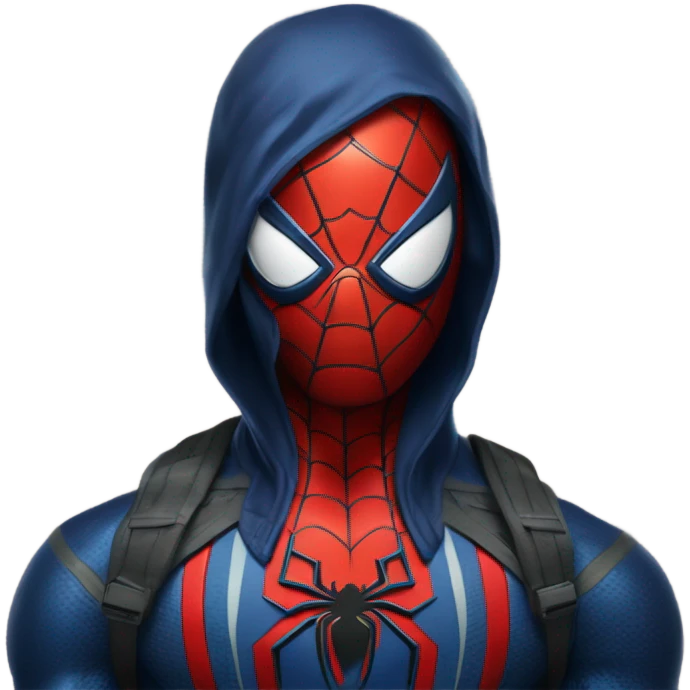 Spider-Man 2099 emoji
