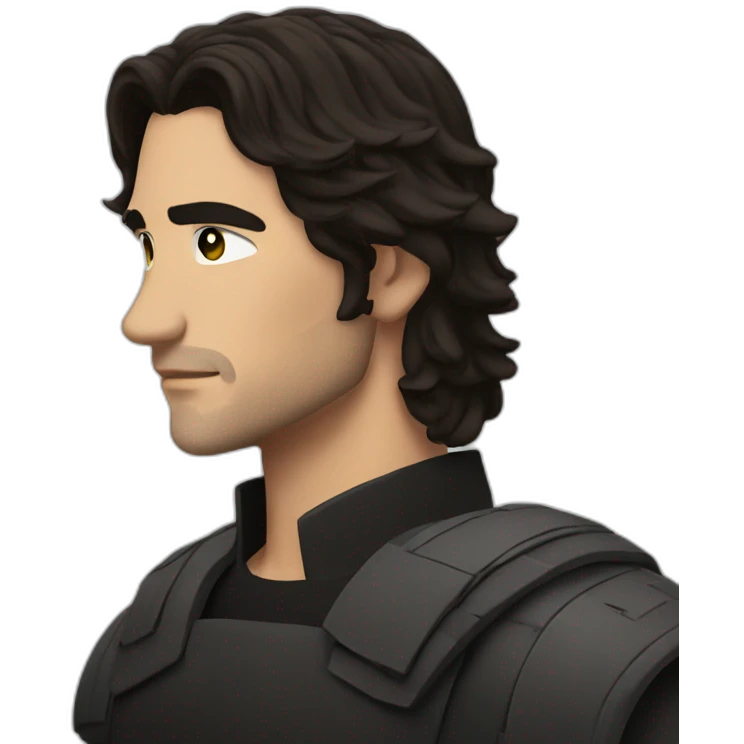 Ben solo emoji