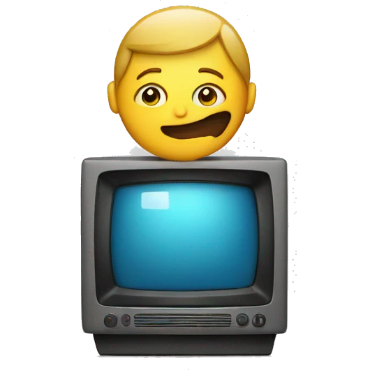 television emoji