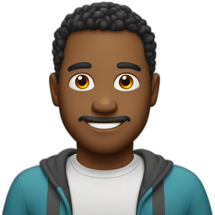 Cartoon emoji
