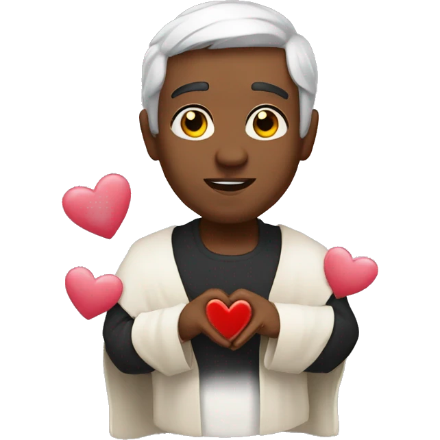 Saint Valentin emoji