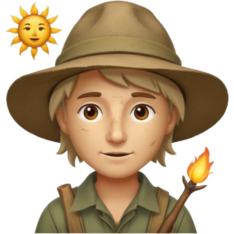 bushcraft emoji