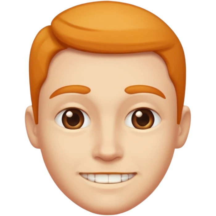 Person with a underbite emoji