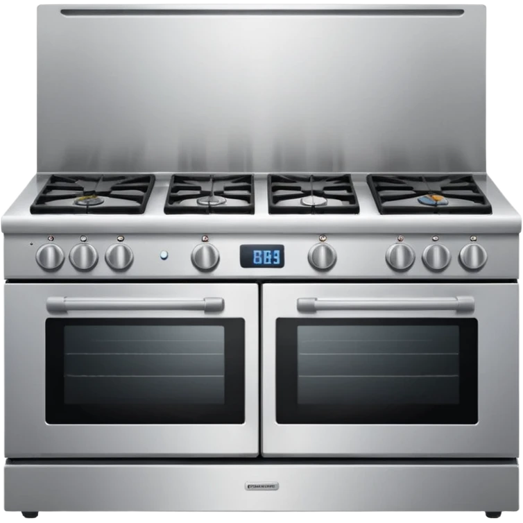 make an emoji for a kitchen stove and counter emoji