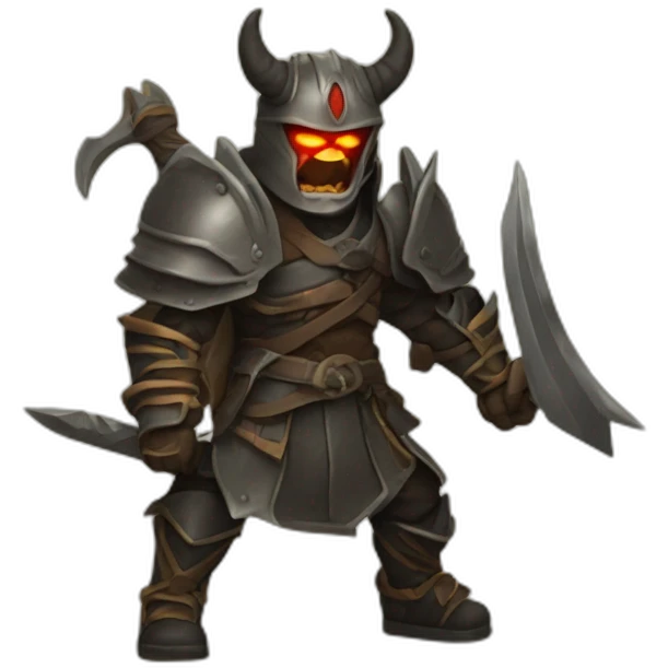 Démon SLAYER emoji
