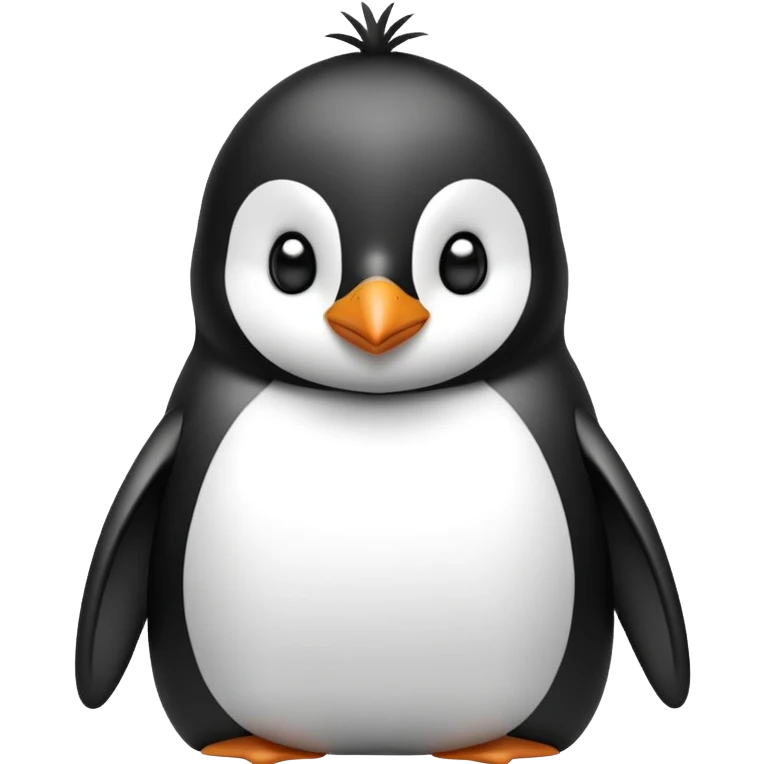 Penquen emoji
