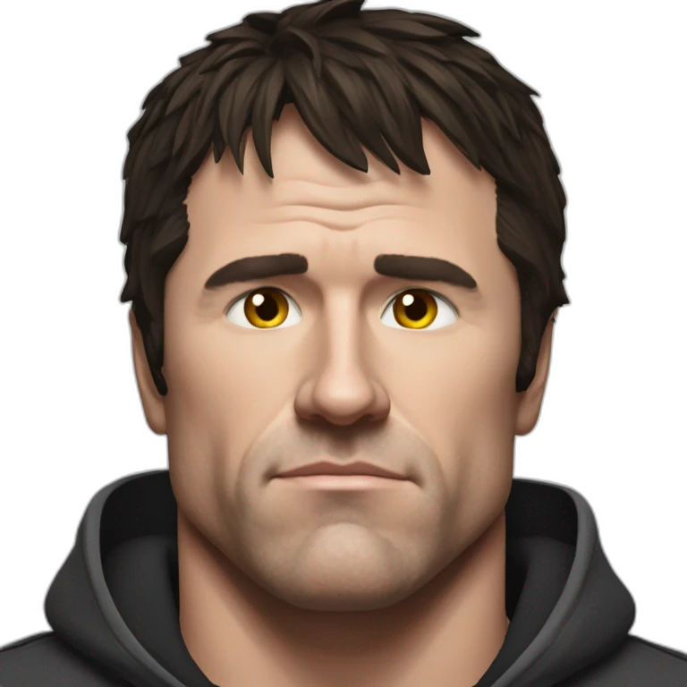 Chael sonnen emoji