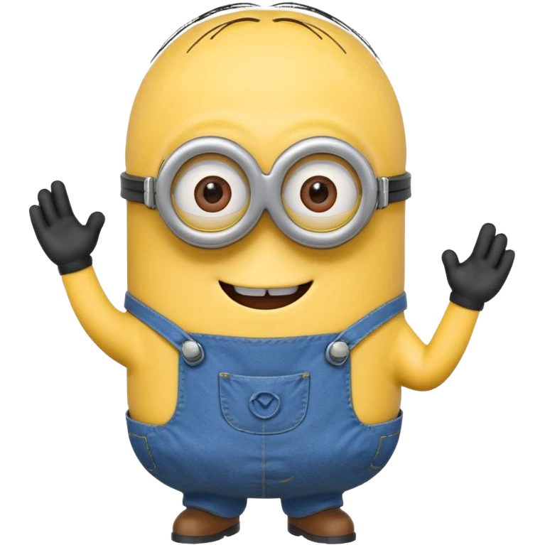 Minion emoji