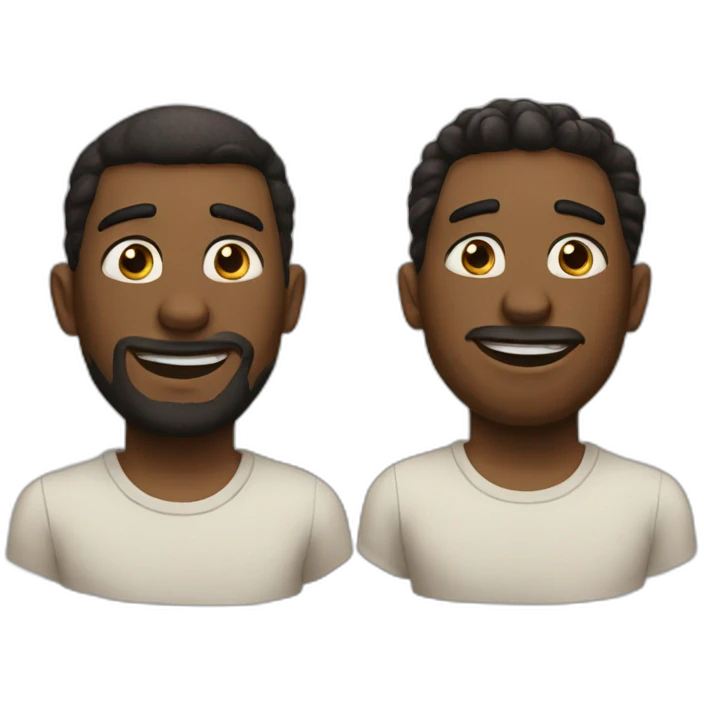 it takes two characters emoji