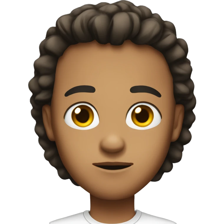 thousand yard stare emoji