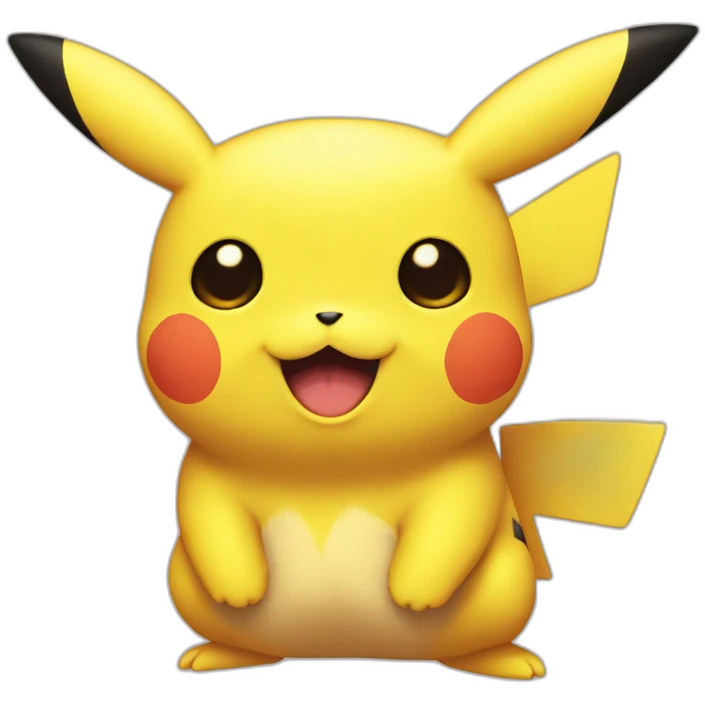 peach pikachu emoji