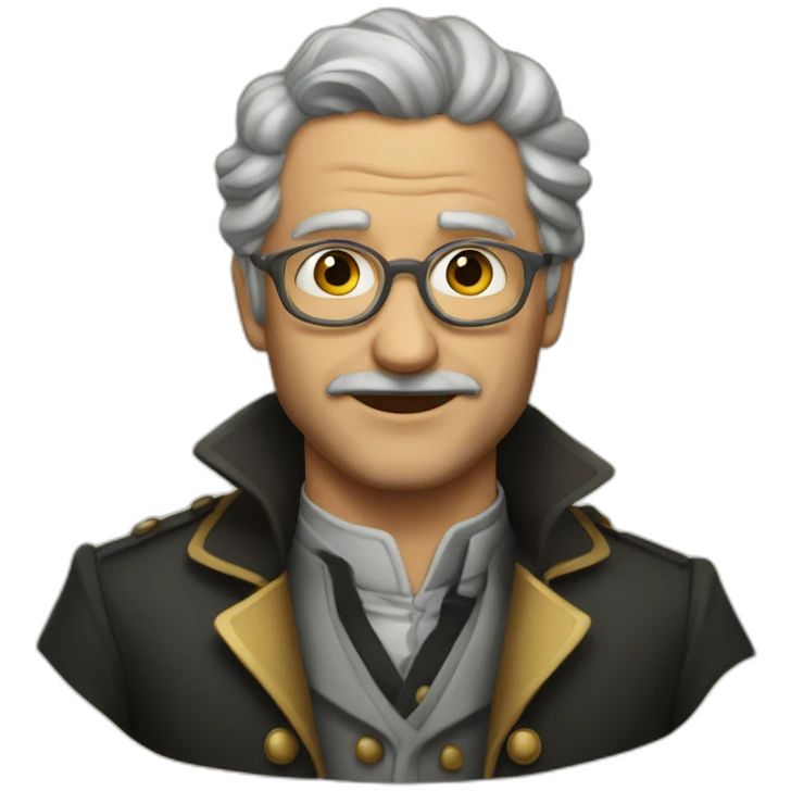 Érik zemour emoji