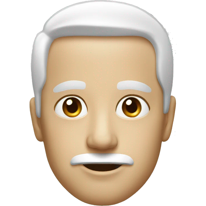 White  emoji