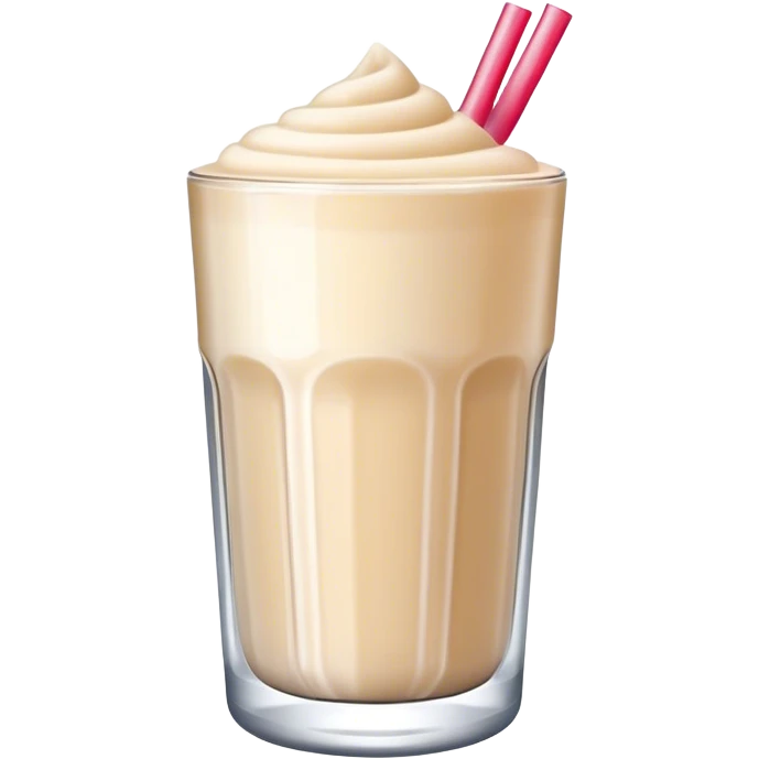 protein shake emoji