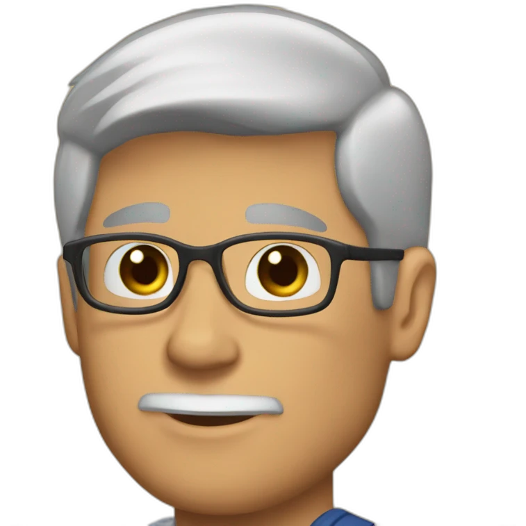 Steve palier emoji