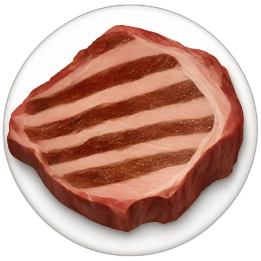 steak emoji