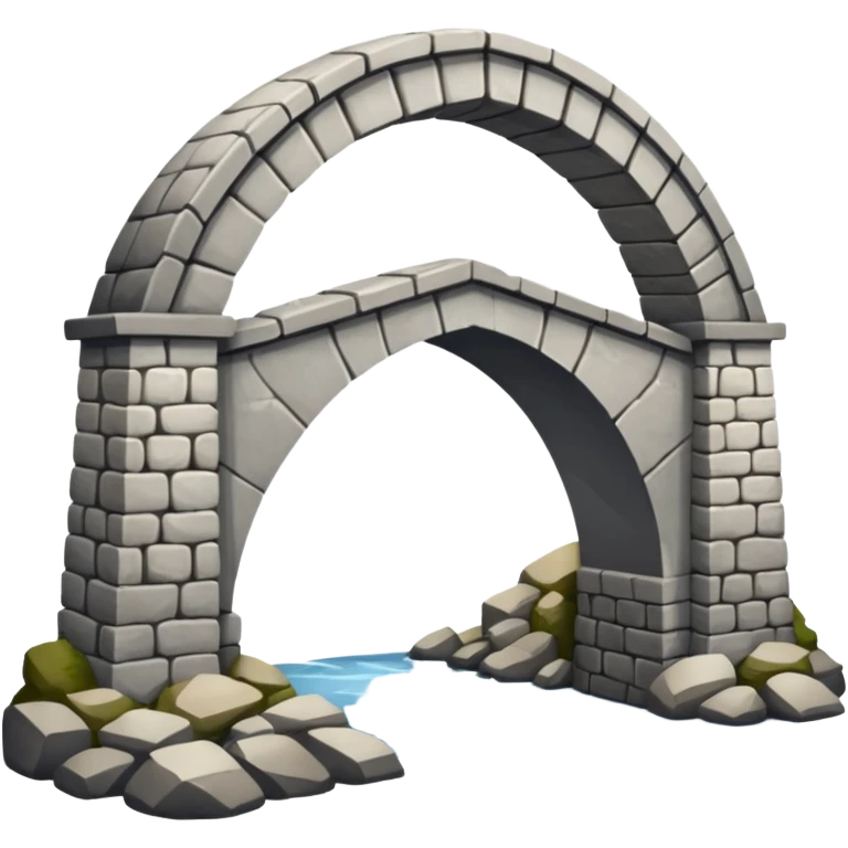 Mostar bridge iOS emoji emoji