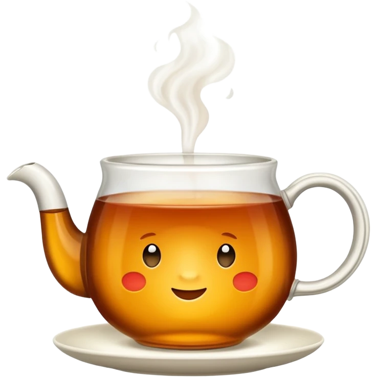 Çay emoji