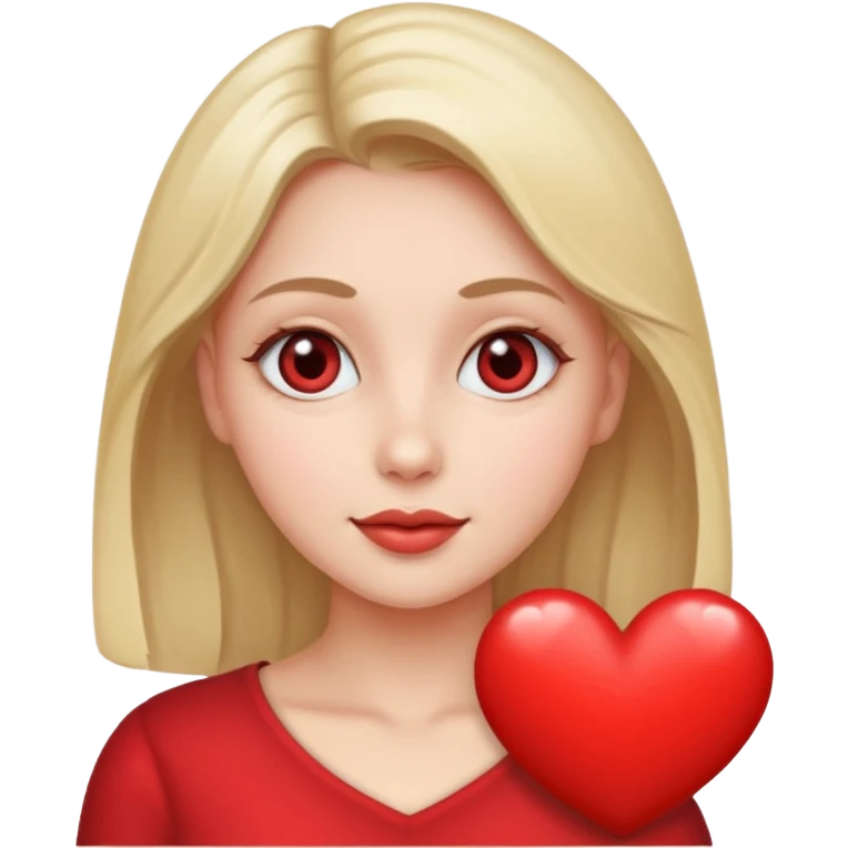 cara con ojos corazón emoji