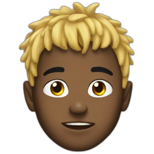 Xxxtentacion  emoji