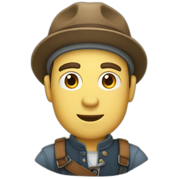 brouette emoji