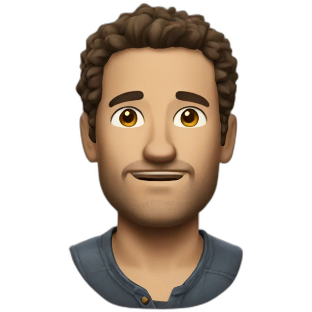 Uncharted emoji