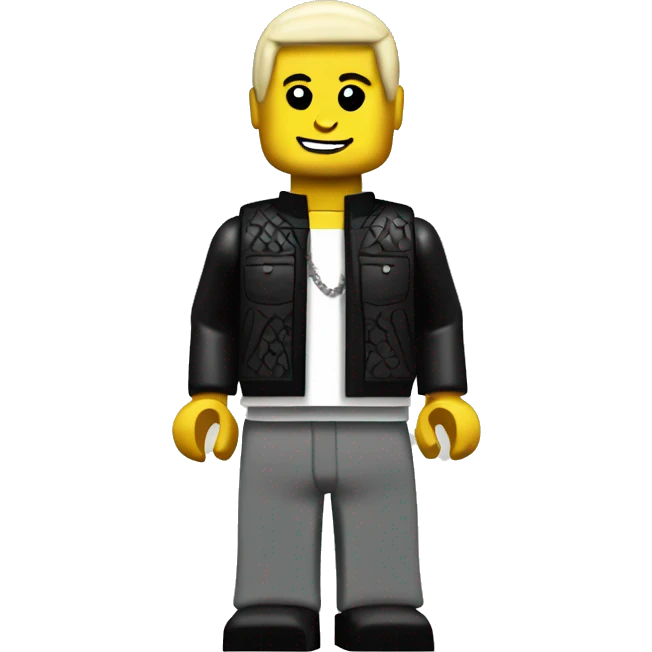 eminem lego full body emoji
