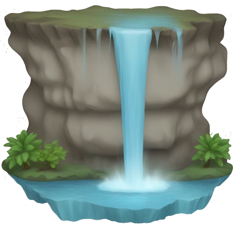 Water Geyser emoji