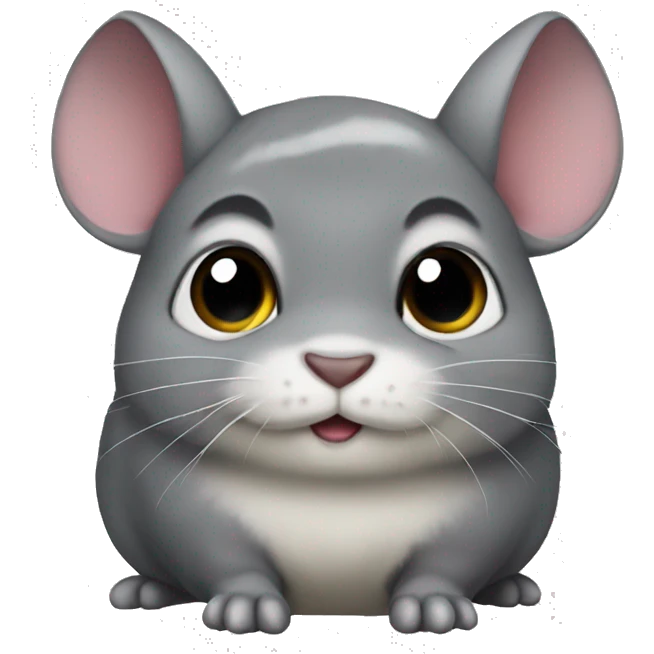 chinchila emoji
