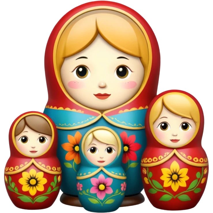matreshka emoji
