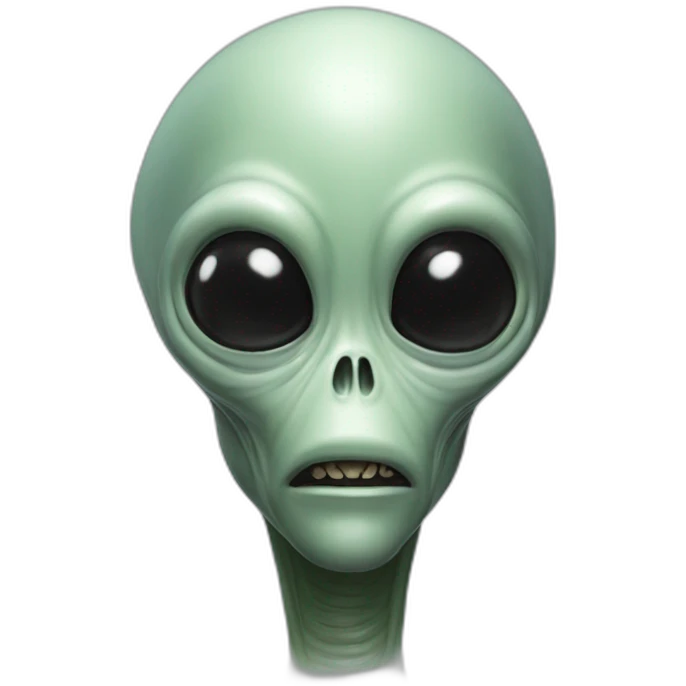 Ridley Scott's alien emoji