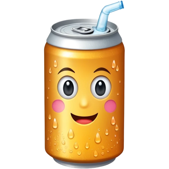 generic soda emoji