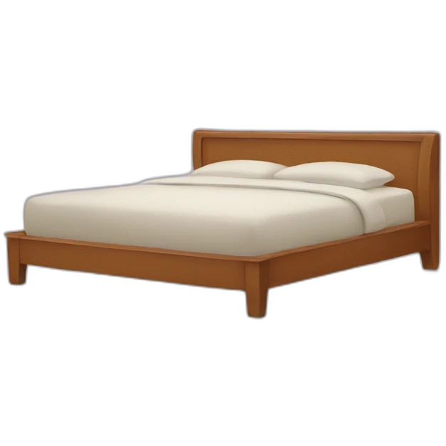 bed emoji