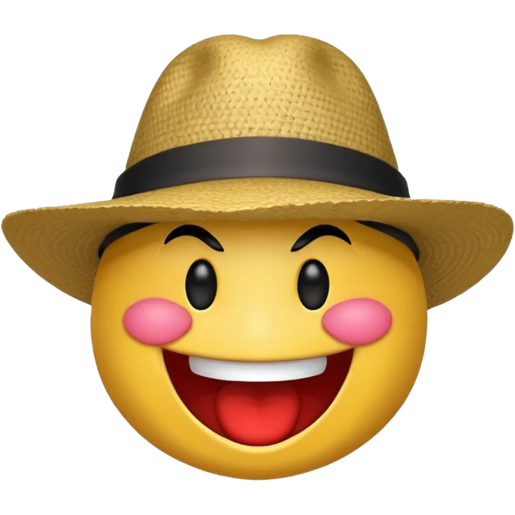 Laughing Hat

is the channel name of the youtube make a hat and with evil laugh as well emoji