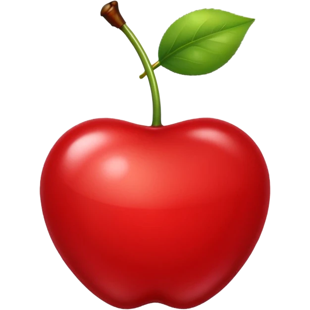 cherry  emoji