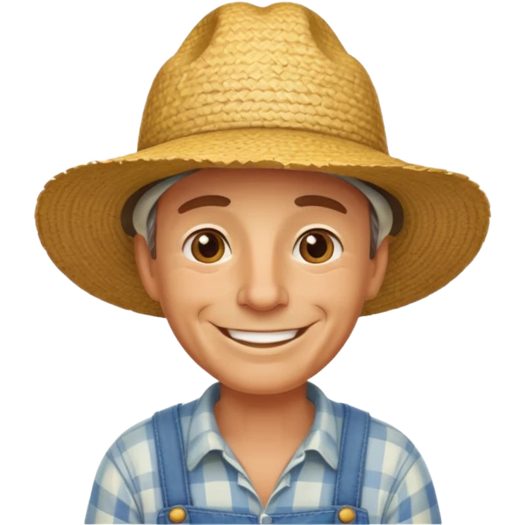farmer emoji