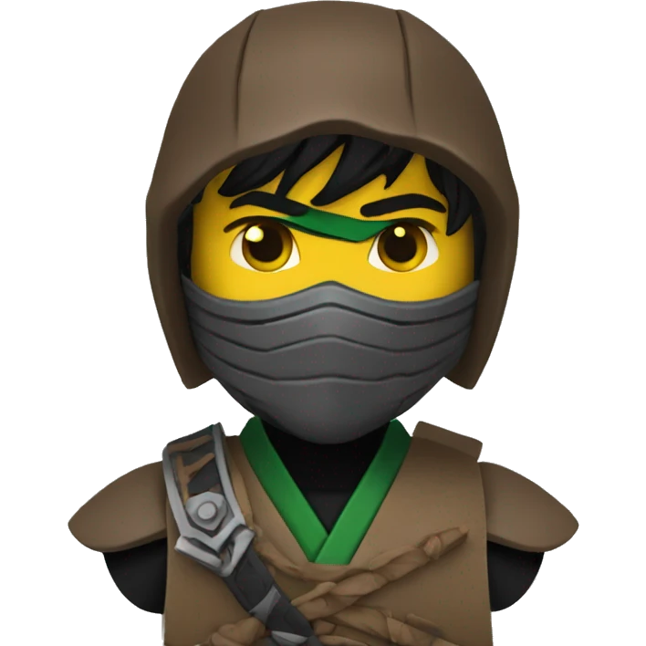 Ninjago emoji