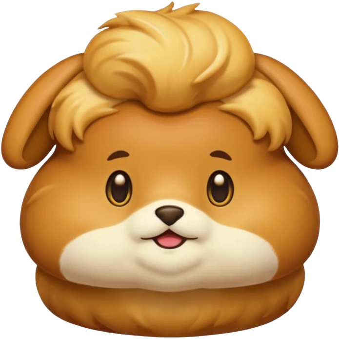 Honeybun  emoji