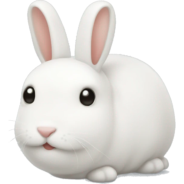 White bun emoji