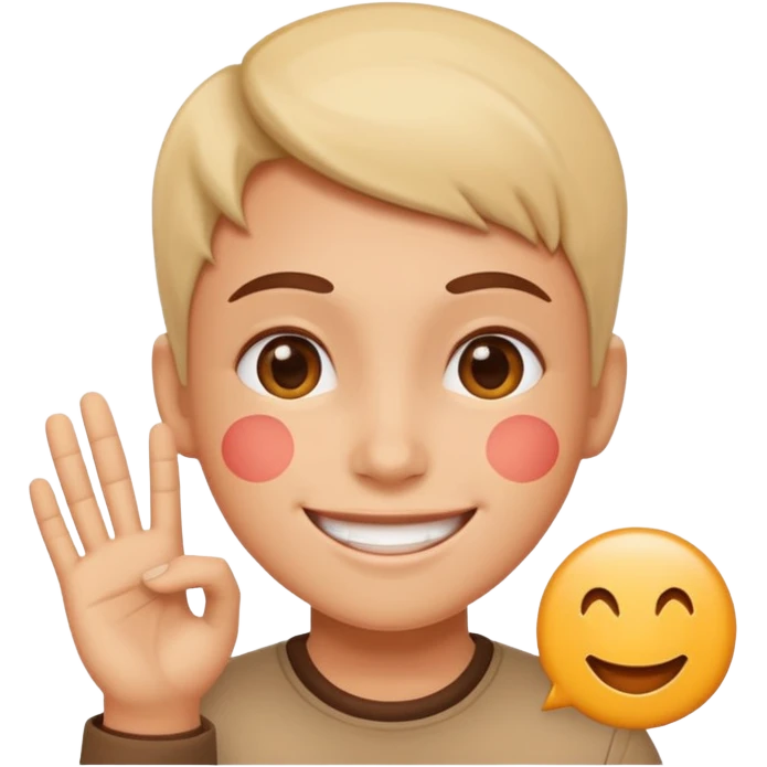 Verificación de tiktok con el chec emoji