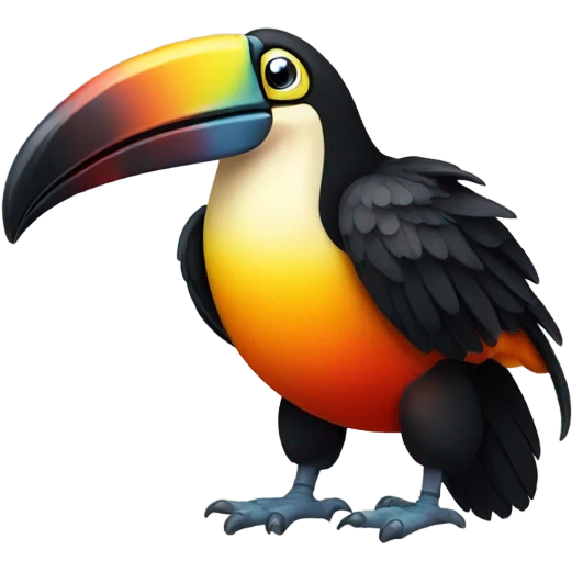 Toucan emoji