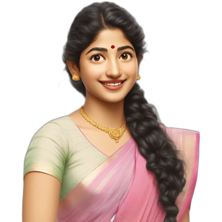 Sai pallavi emoji