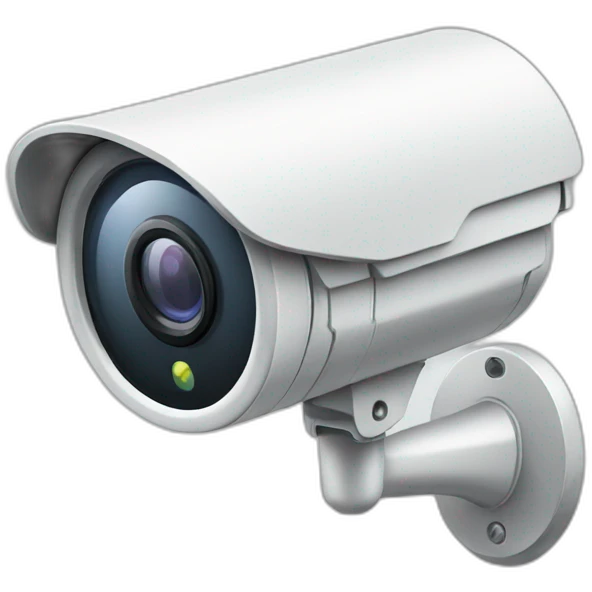 security camera emoji