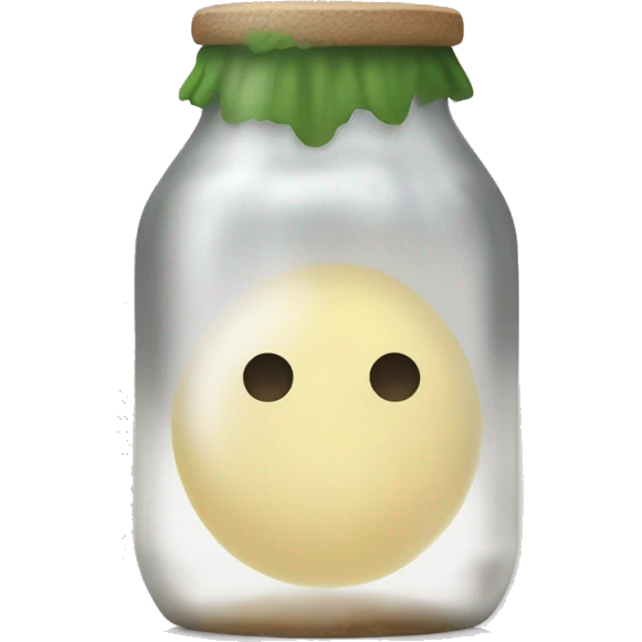 ferment no face emoji