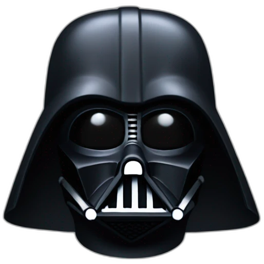 Darth Vader force chocke emoji