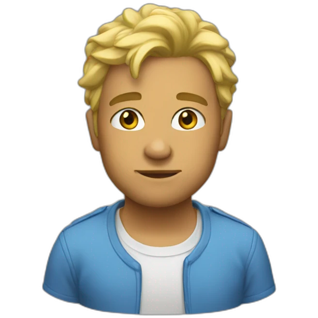 Never released emoji