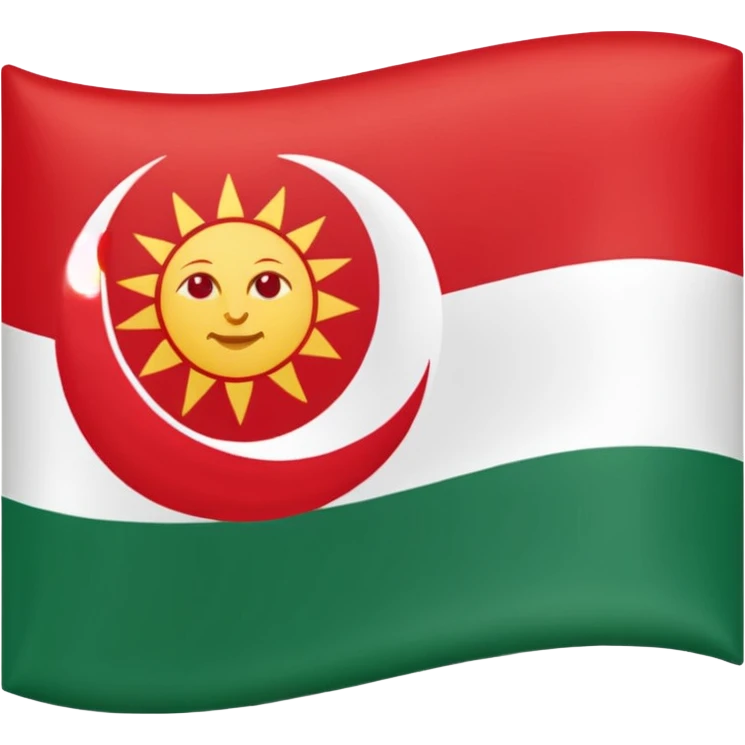 Drapeau tatarstan emoji